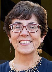 [photo, Mary A. Lehman, Maryland State Delegate]