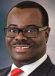 [photo, Derrick L. Coley, Maryland State Delegate]