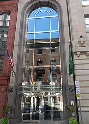 217 East Redwood St., Baltimore, Maryland