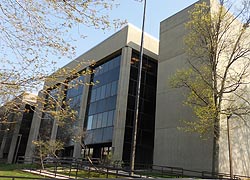 [photo, Maryland Judicial Center, 580 Taylor Ave., Annapolis, Maryland]