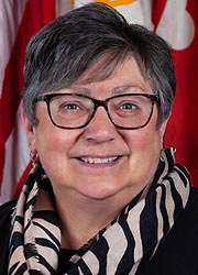[photo, Donna R. Culberson, County Council, Cecil County, Maryland]