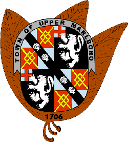 [Town Seal, Upper Marlboro, Maryland]