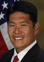 Photo of Robert K. Hur, U.S. Attorney (Maryland)