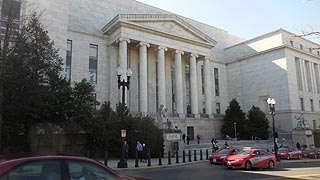 Rayburn House Office Building, Independence Ave., Washington, DC