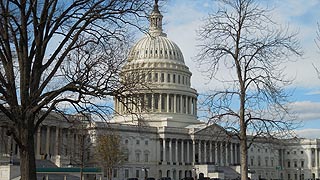 U.S. Capitol (from First St., SE), Washington, D.C.